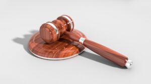 Hammer Gericht Gerechtigkeit